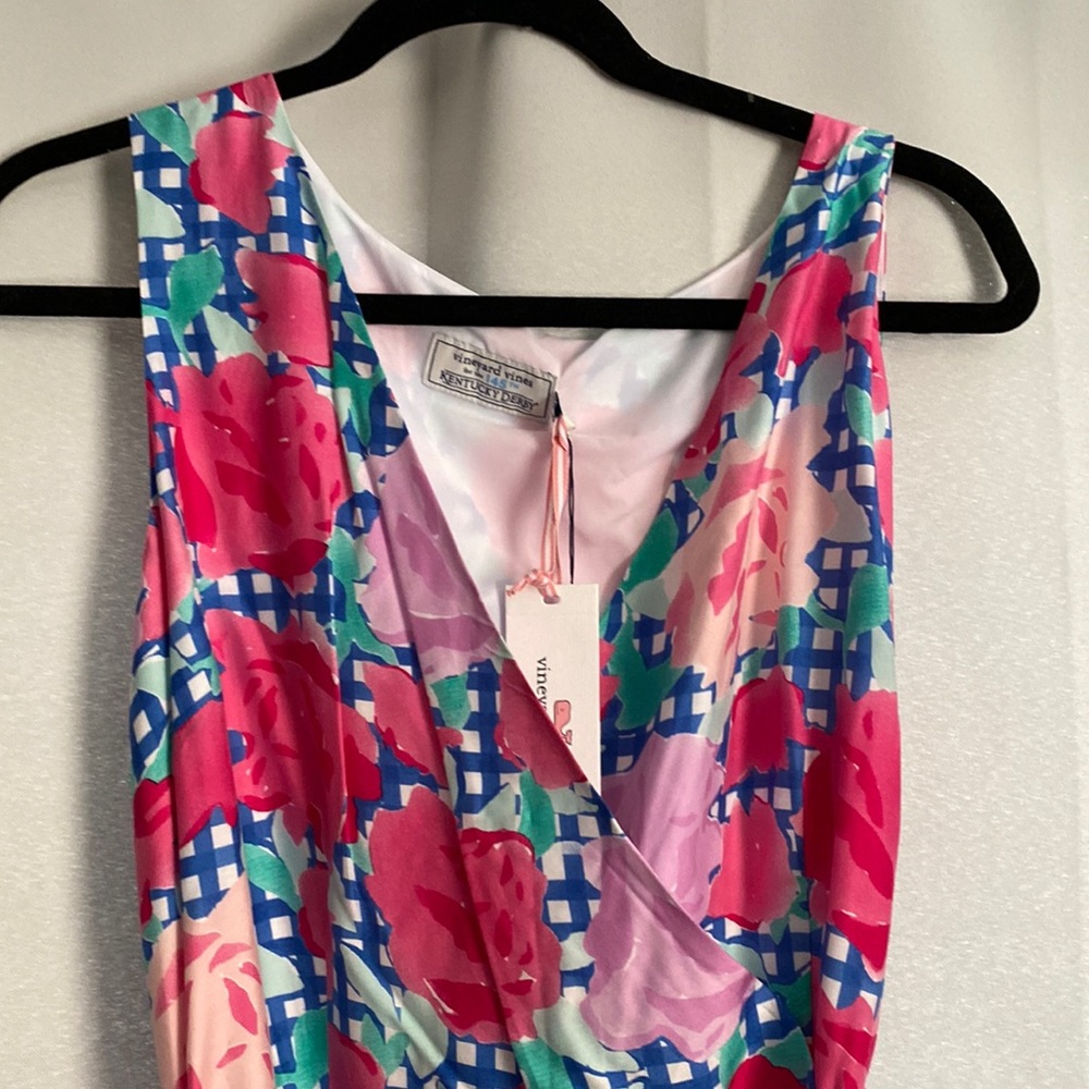 Vineyard Vines Kentucky Derby Romper